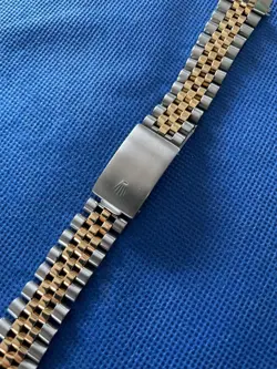 19MM GOLD STEEL