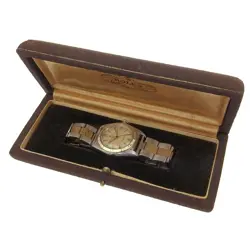 5010 WRISTWATCH SS