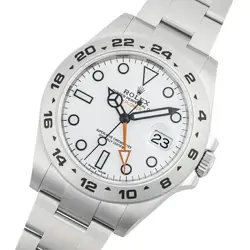 ROLEX Explorer Explorer 2 216570 Men's Watch From Japan G0219