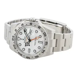 ROLEX Explorer Explorer 2 216570 Men's Watch From Japan G0219