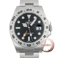 ROLEX Explorer Explorer 2 216570 Men's Watch From Japan G0219