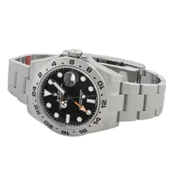 ROLEX Explorer Explorer 2 216570 Men's Watch From Japan G0219