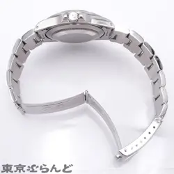 ROLEX Explorer 2 black dial watch men TO191724