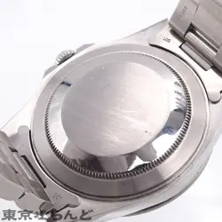 ROLEX Explorer 2 black dial watch men TO191724