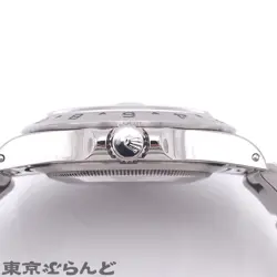 ROLEX Explorer 2 black dial watch men TO191724