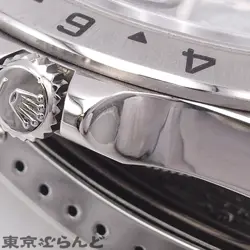 ROLEX Explorer 2 black dial watch men TO191724