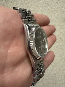 16234 BLUE DIAL