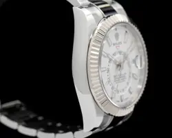SKY-DWELLER 326934 SS