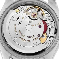 MOP LADIES WATCH