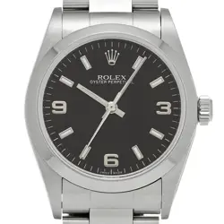 ROLEX OYSTER PERPETUAL 77080 UNISEX #W2952