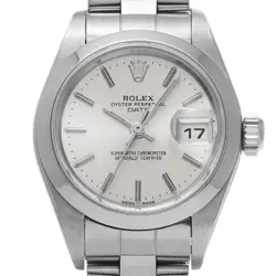 ROLEX DATEJUST 79160 LADIES #W2999