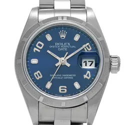 ROLEX OYSTER PERPETUAL DATE 79190 LADIES #W2883