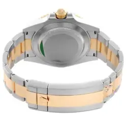 ROLEX SUBMARINER 41 STEEL YELLOW GOLD BLUE DIAL MENS WATCH 126613