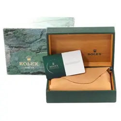 ROLEX DATEJUST 31 MIDSIZE SILVER DIAL STEEL LADIES WATCH 78240