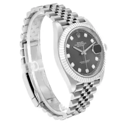 STEEL WHITE GOLD
