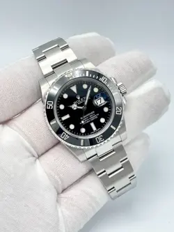 116610LN 40MM BLACK