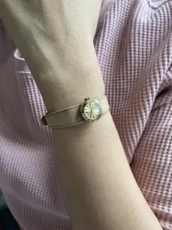 LADY ROLEX 18K