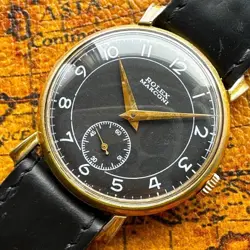 MOVEMENT MANUAL DIAL