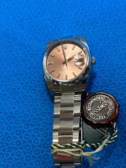 PERPETUAL SUPERLATIVE CHRONOMETER