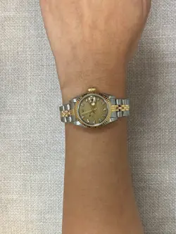 DIAMOND LADIES 26MM