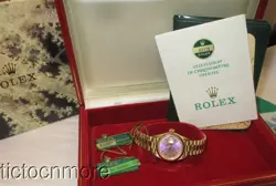PRESIDENT WATCH RARE