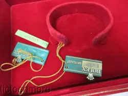 DIAL BOX TAGS
