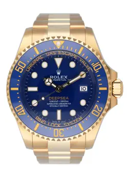 ROLEX DEEPSEA 136668LB