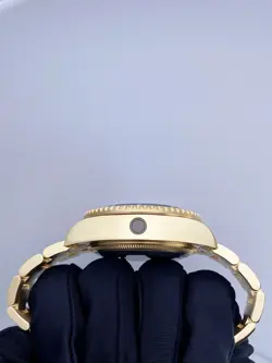 136668LB BLUE DIAL