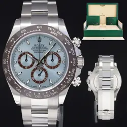 116506 PLATINUM GLACIER