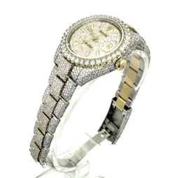 ALL ICED OUT