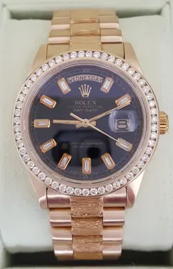SINGLE QUICKSET 18K