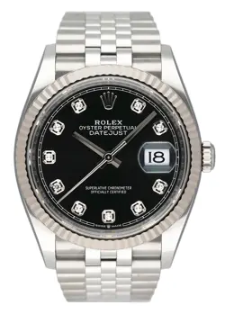 DATEJUST 126234 DIAMOND