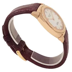 ROSE GOLD LEATHER