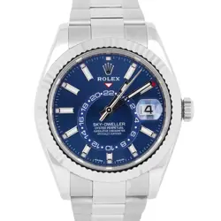 WHITE GOLD 42MM