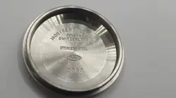 STEEL 31MM SALMON