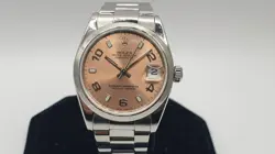 31MM SALMON DIAL