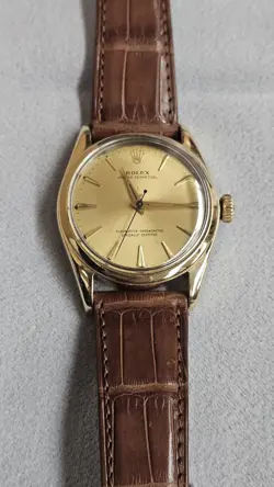 SS AUTOMATIC CHAMPAGNE