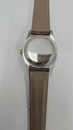 PERPETUAL 34MM 14K