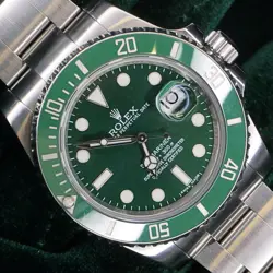 BEZEL STEEL 116610LV