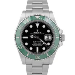 STAINLESS 126610