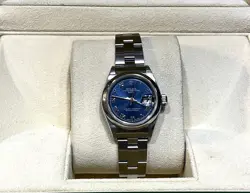 S/S BLUE