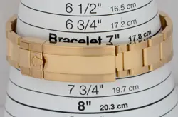 MINT PAPERS Rolex Submariner Date 40 RARE DIAMOND 116618LB Ceramic 18K Watch BOX
