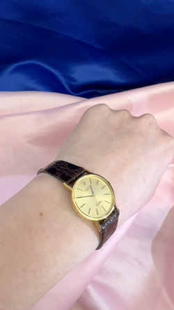 LADIES' ROLEX GENEVE
