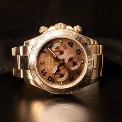 CHOCOLATE DIAL ROSE