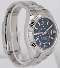 18K FLUTED 42MM