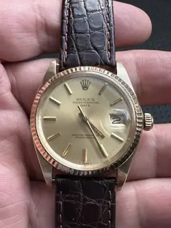 14K LEATHER
