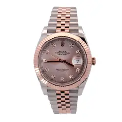 41MM PINK DIAL