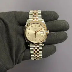 DIAL WATCH 126331
