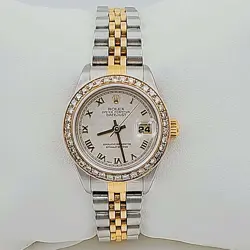 WRISTWATCH WITH OFF-WHITE