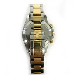 1999 Rolex Cosmograph Daytona 16523, Steel & Gold, 40mm, White Dial, Box & Pa...